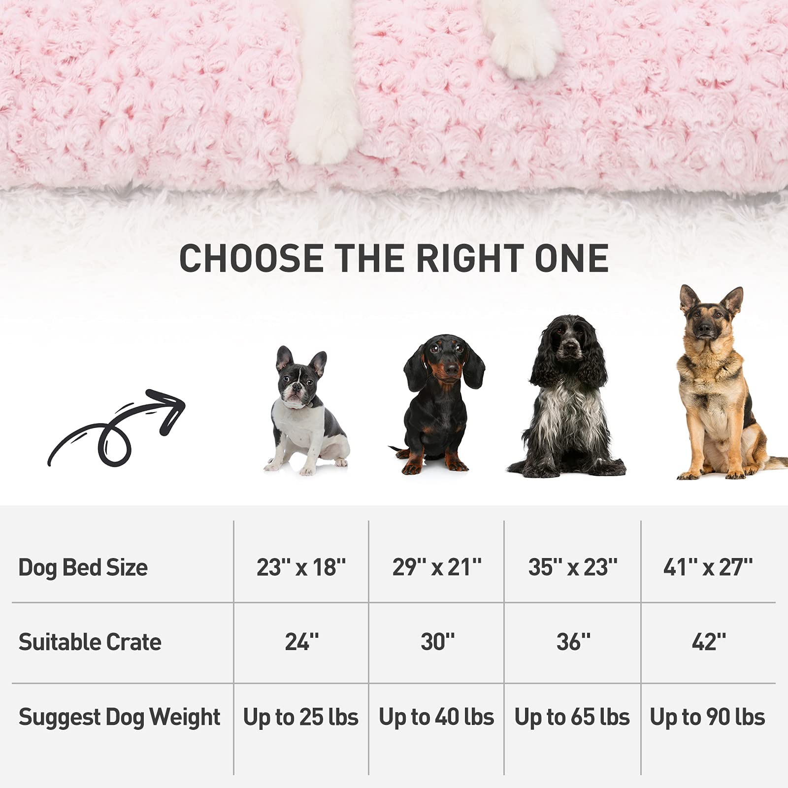 KSIIA multi-use bed serves as crate travel bed for pets