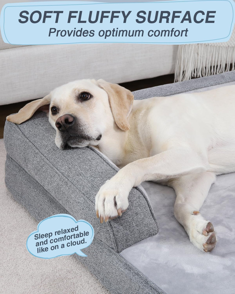 KSIIA Arctic Flannel fabric provides all-season comfort and temperature balance.