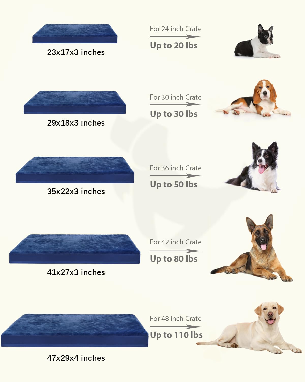 KSIIA vacuum-packed delivery expands after 24 hours for full loft.