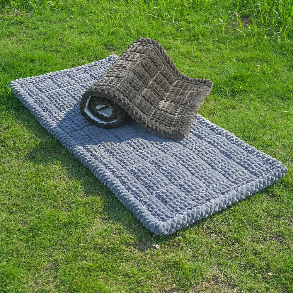 Ksiliup dog bed versatile use as sofa protector or living room mat