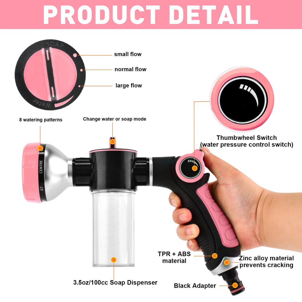 KSSZZCO PTFE tape aids secure connections for leak-free setup.