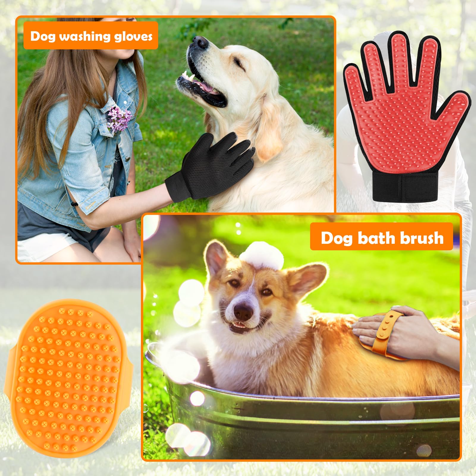 KSSZZCO foam dispenser 3.5oz delivers ready-to-use foam during baths