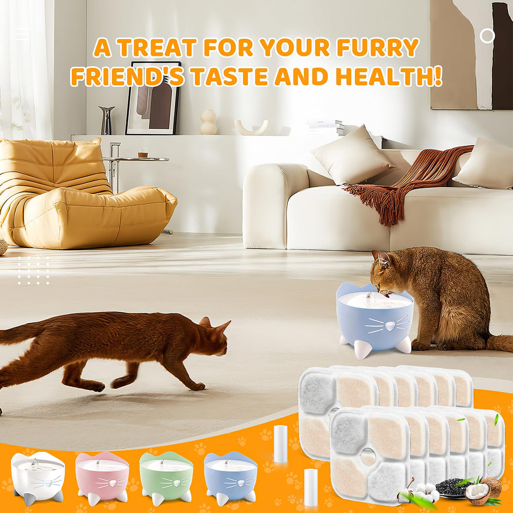 KTNAid warm tips soak and rinse before use for optimal filtration results.