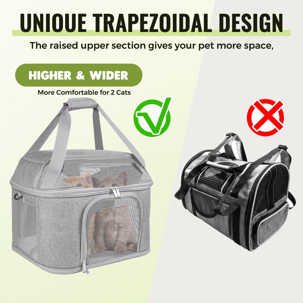 KTSOLRA luggage strap in use to attach the carrier to a roller bag