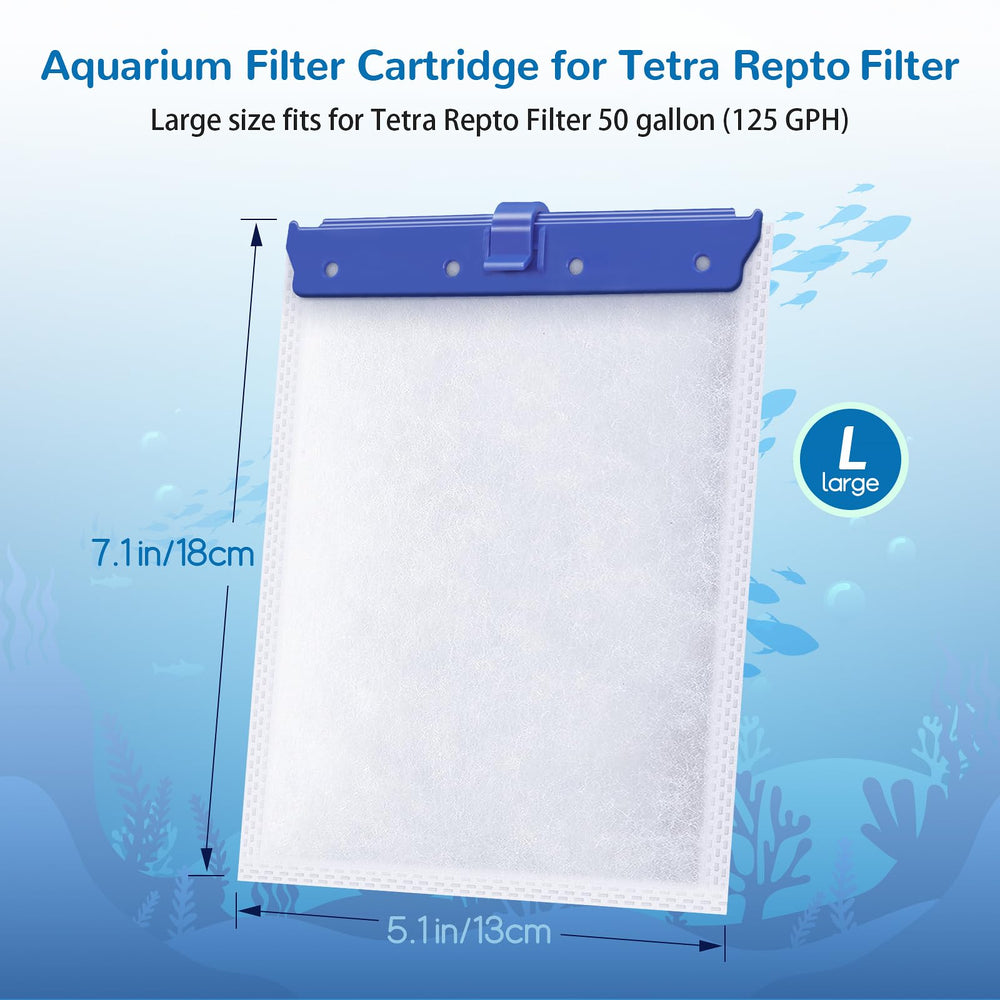 Kucbraly tetra whisper-compatible cartridge with activated carbon for odor control