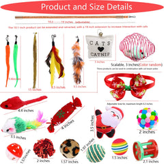 KUMarte plush mice and feather toys provide engaging chase-like play and enrichment