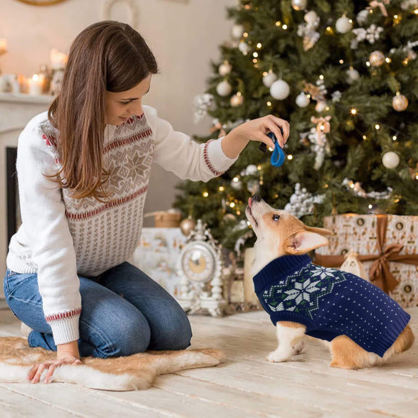 Kuoser packaging image suggests festive gifting option for holidays.