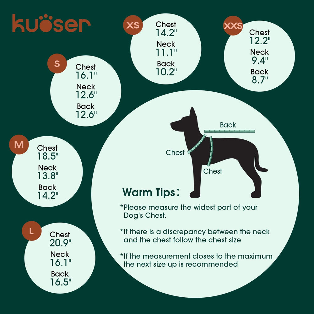 Kuoser fleece vest pullover fit enables quick, snag free dressing
