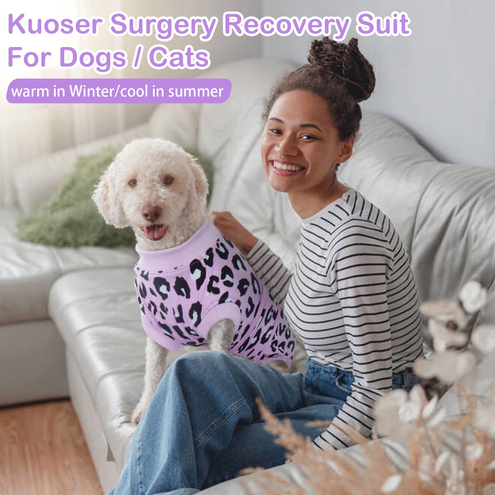 Kuoser in-use image shows comfy wear during indoor and outdoor activities.