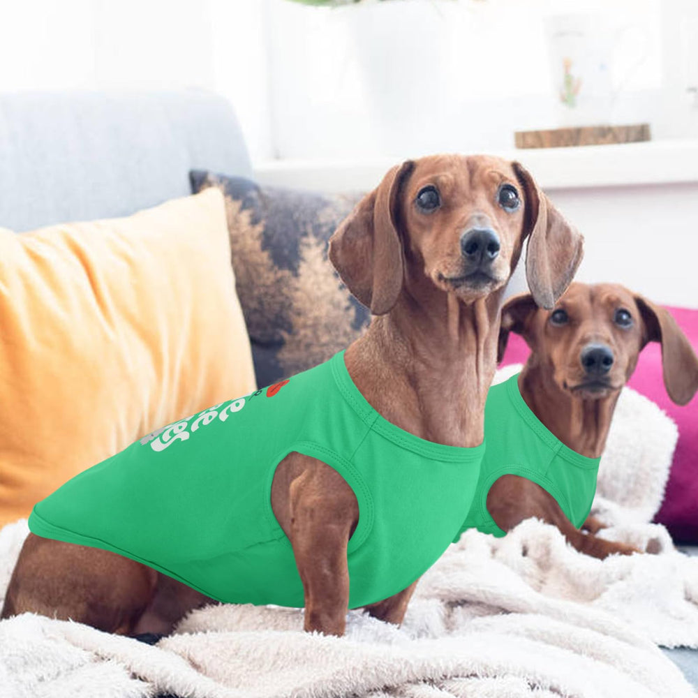 Kuoser dog shirt outdoor walks performance, breathable and flexible for active pups