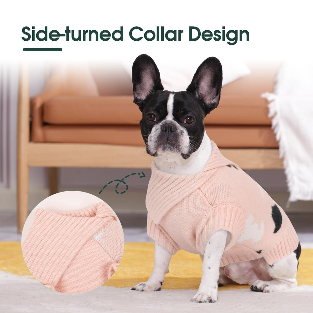 Kuoser ergonomic armholes highlight effortless dressing for restless pets.