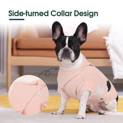 Kuoser ergonomic armholes highlight effortless dressing for restless pets.