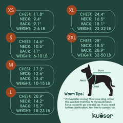 Kuoser knit fabric closeup reveals soft material and cozy insulation for chilly days.