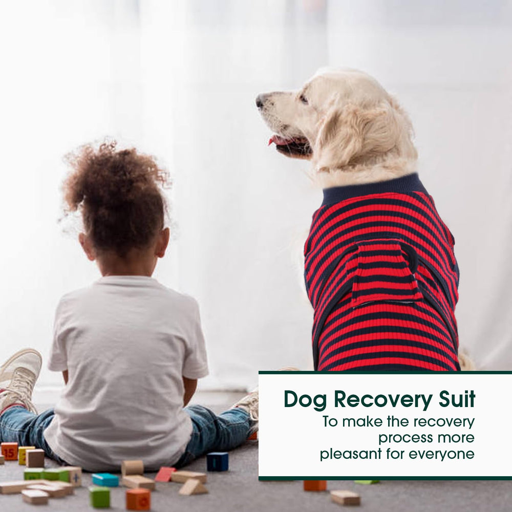 Kuoser recovery suit breathable fabric emphasizes comfortable wear during daily activities.