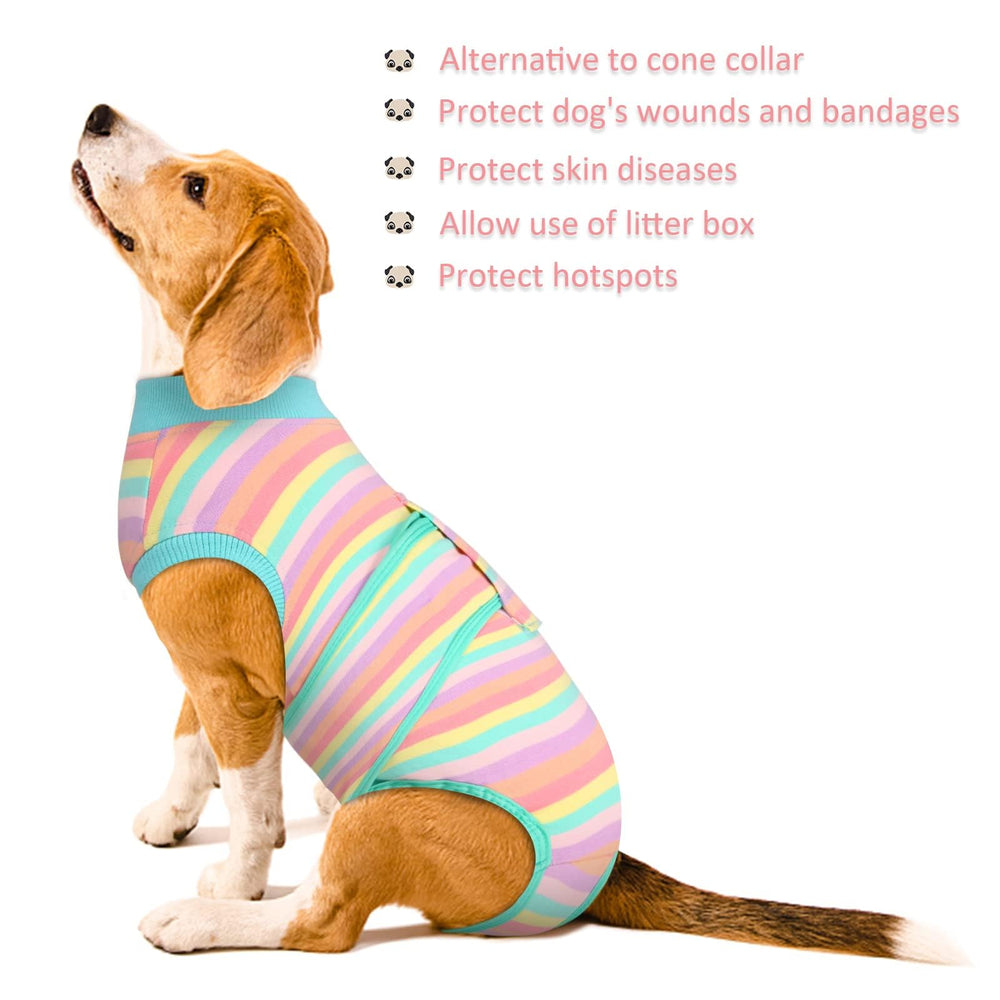 Kuoser Recovery Suit easy-care-wash shows machine-washable design for simple cleaning.