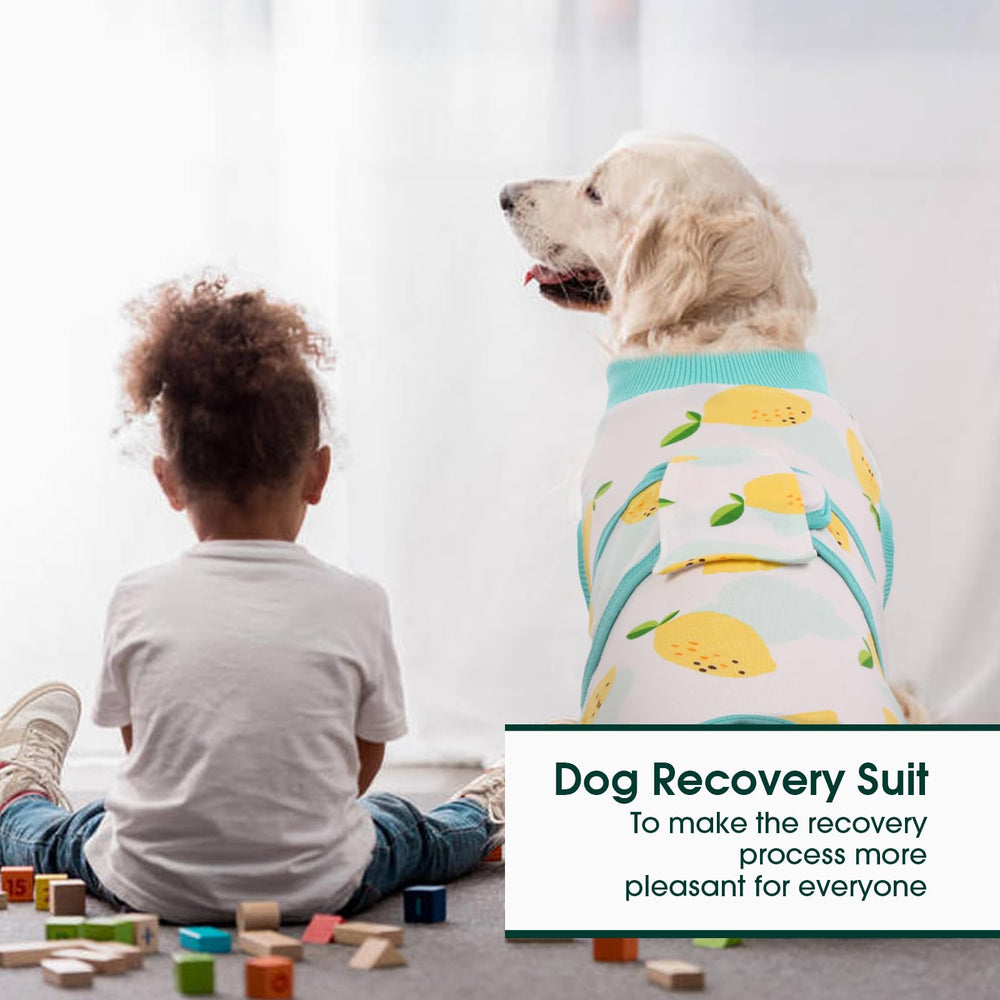 Kuoser Recovery Suit easy-wear instruction with secure fit.