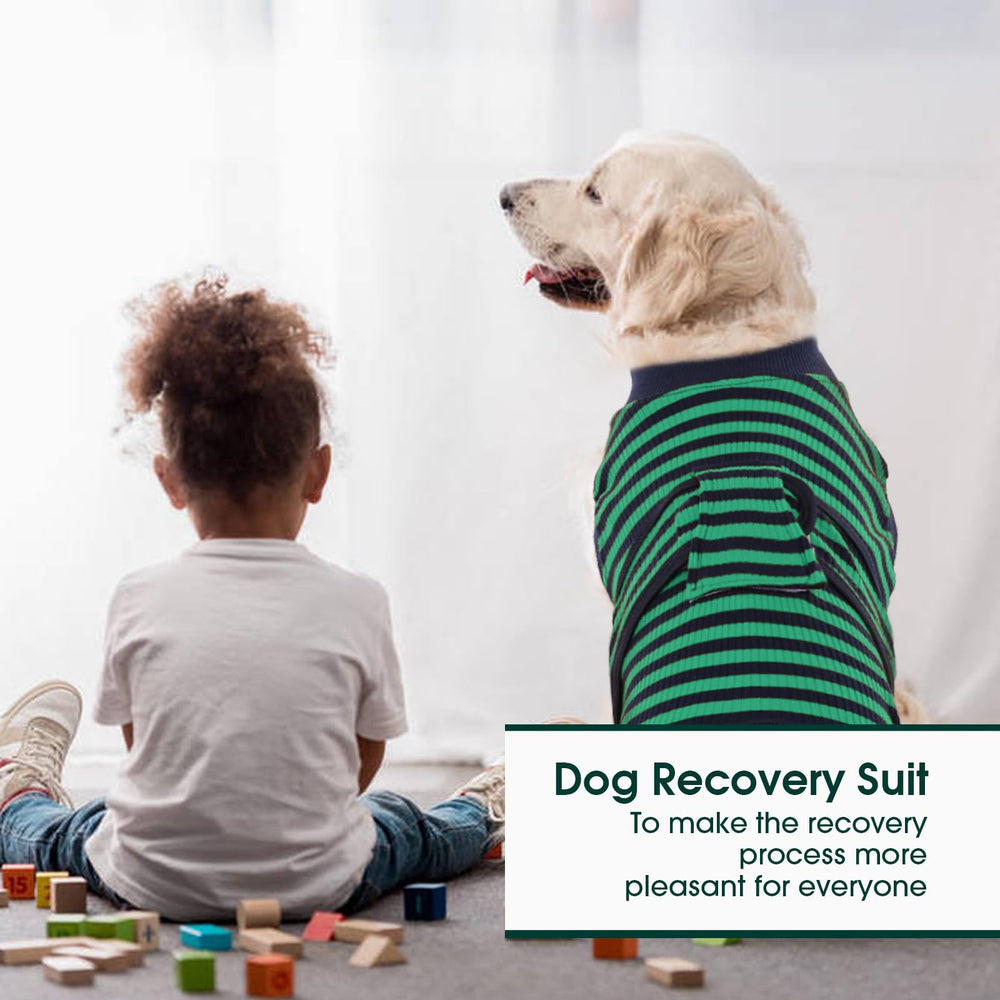 Kuoser Recovery Suit machine-washable material simplifies post-surgery care routine.