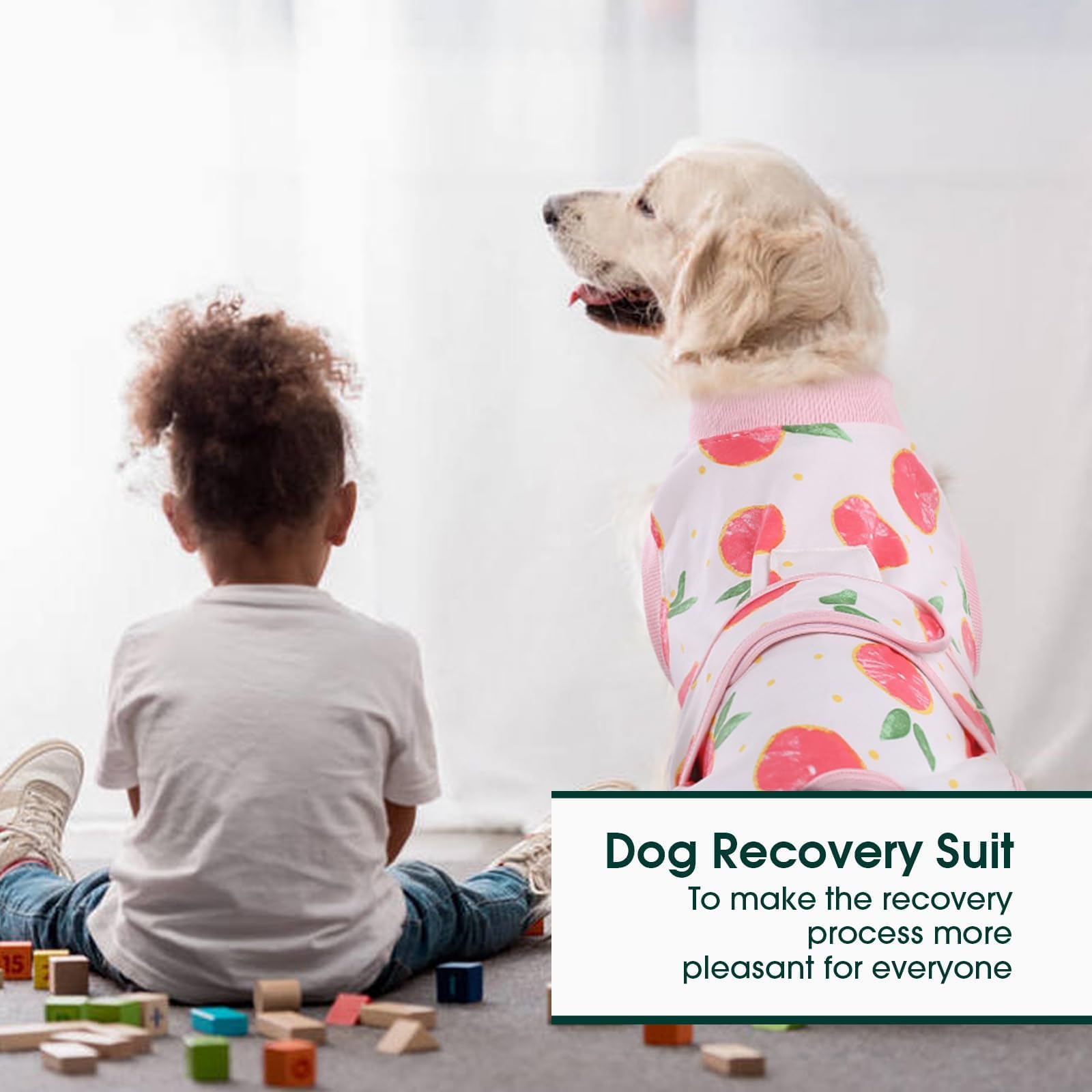 Kuoser recovery-suit-washable-material-closeup highlights durable, machine-washable fabric.