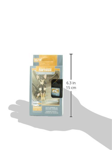 Kurgo Enhanced Strength Tru-Fit machine-washable design for easy cleaning after adventures.