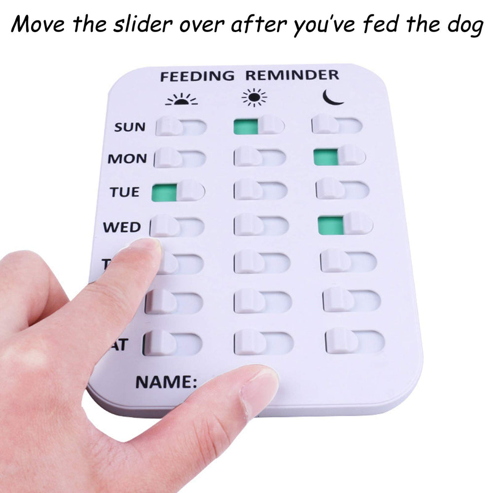 Kwispel glide sign reminder supports caregivers and children.