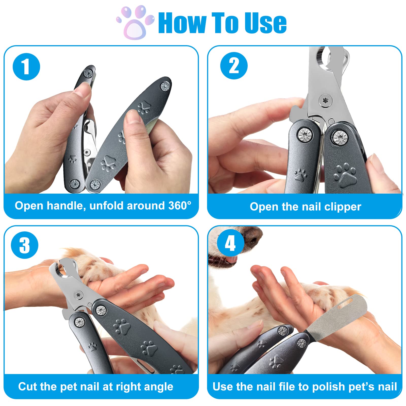 KXCDTECH built-in file demonstrates compact design for easy home nail maintenance.