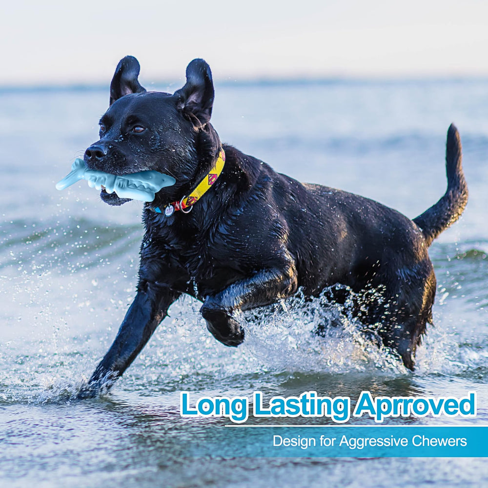 KXK Dog Toys gift-ready packaging image suggests a thoughtful gift for dog lovers.