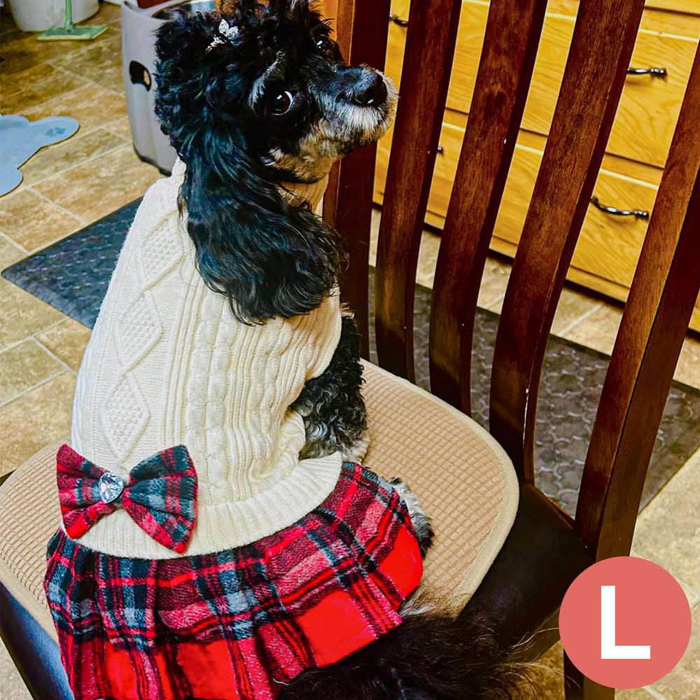 KYEESE dog-clothes-machine-washable-durable simplifies care for daily wear