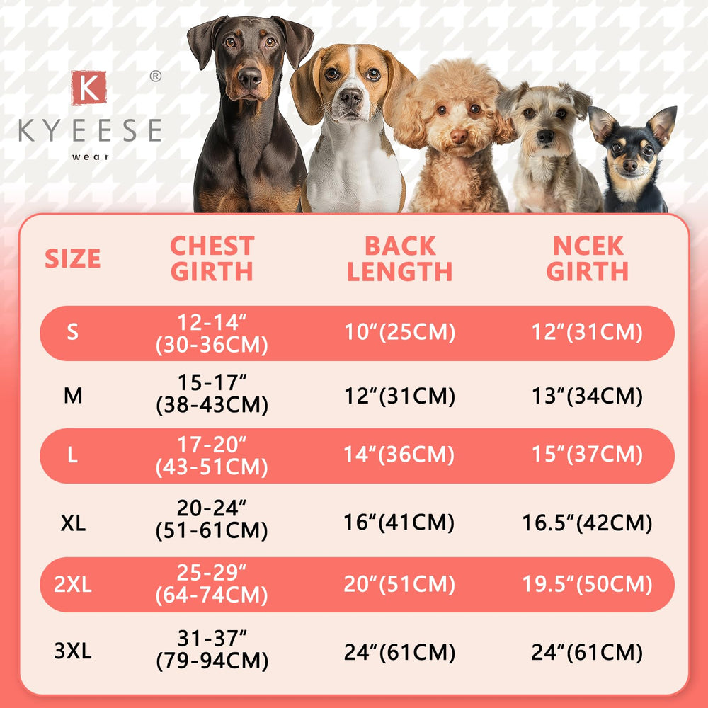 KYEESE dog coat leash hole close-up for secure outdoor walking