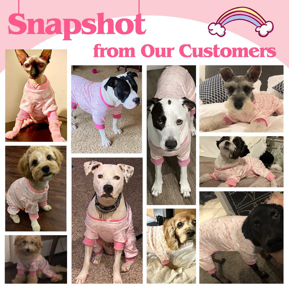 KYEESE dog pajamas machine washable in cold water