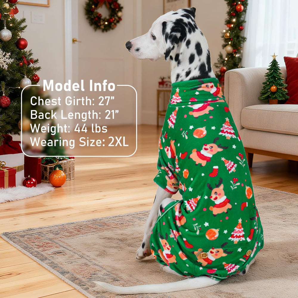 KYEESE dog pajamas machine washable for convenient care.