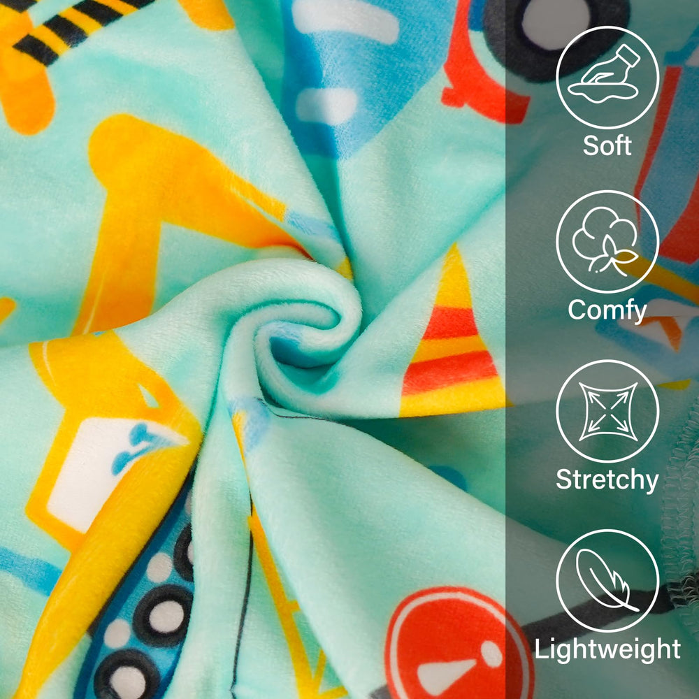 KYEESE dog pajamas help reduce shedding on furniture and beds.