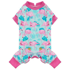 KYEESE velvet dog pajamas pull-on 2XL for a cozy, easy-to-wear fit.