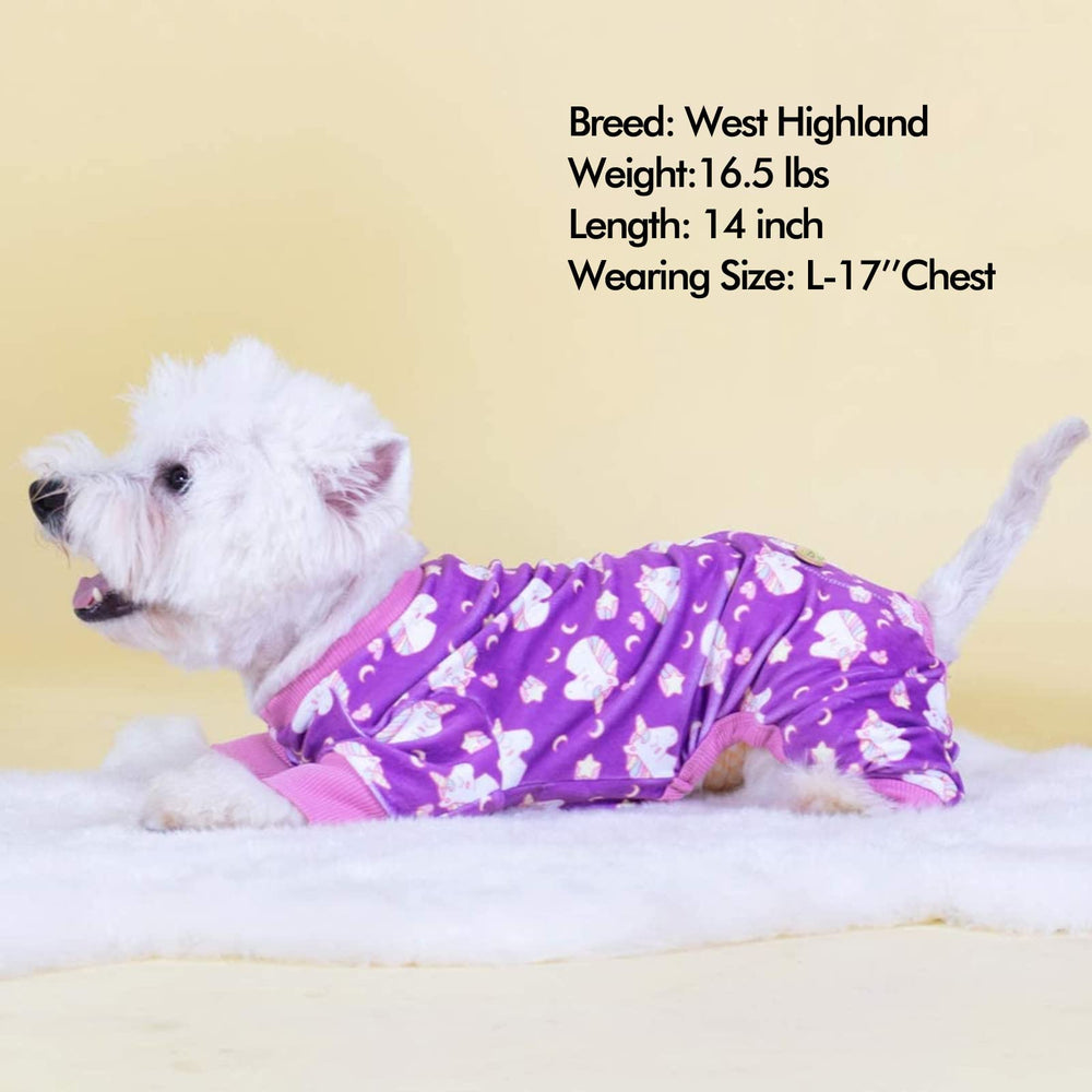 KYEESE warm dog pajamas keep pets comfortable on chilly days