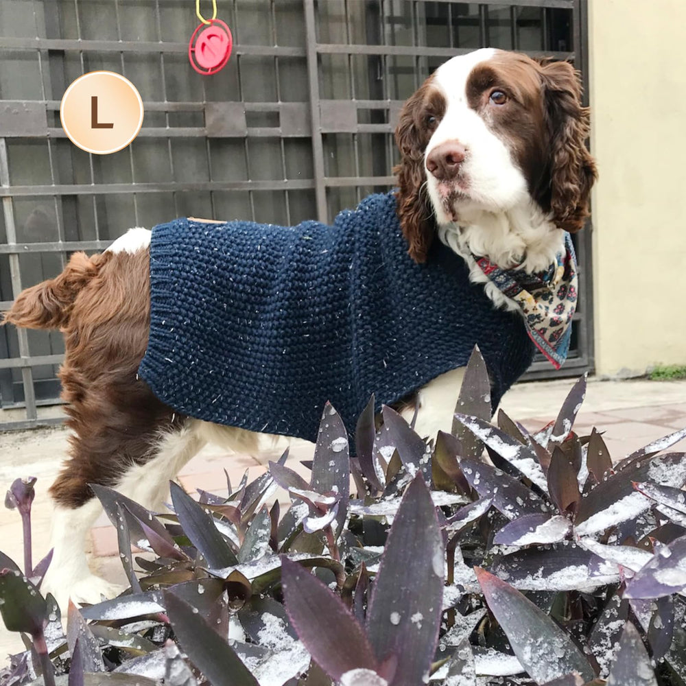 KYEESE machine-washable care highlights effortless cleaning after muddy walks