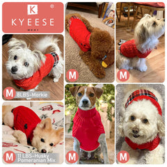 KYEESE sweater sleeveless design boosts mobility during play.