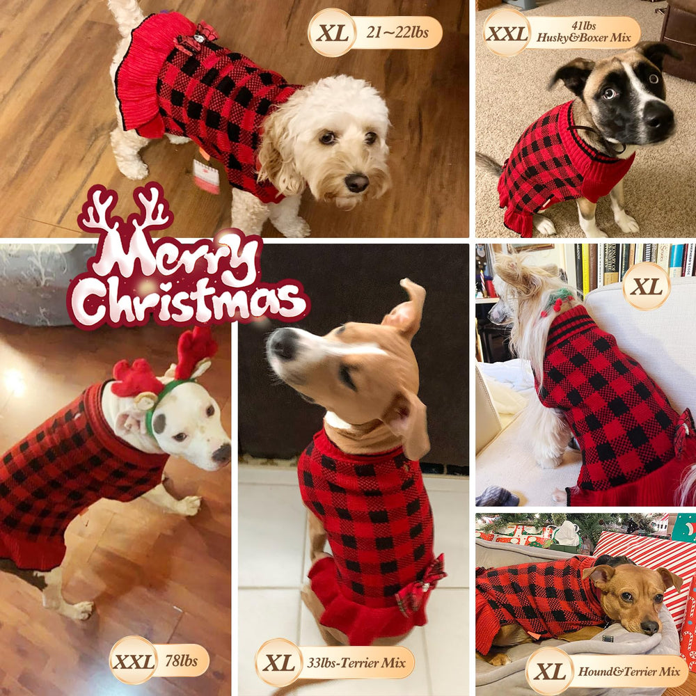 KYEESE dog-sweater-sleeveless-mobility supports movement with no hindrance.
