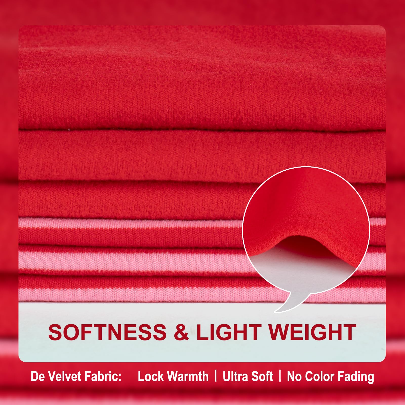 KYEESE dog sweater solid and stripe two-pack showcases versatile style options.