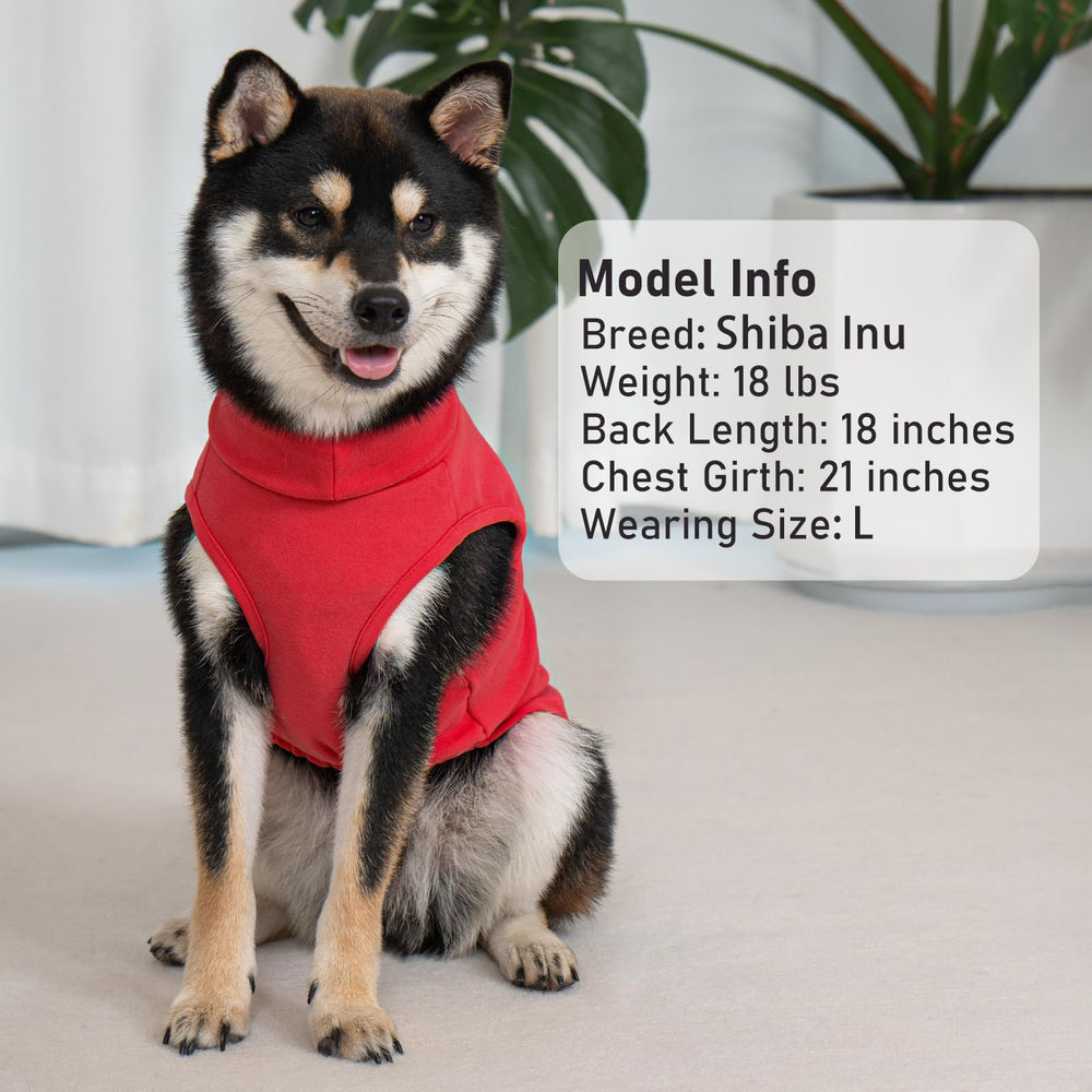 KYEESE dog sweater stripe pattern adds classic style for daily wear.