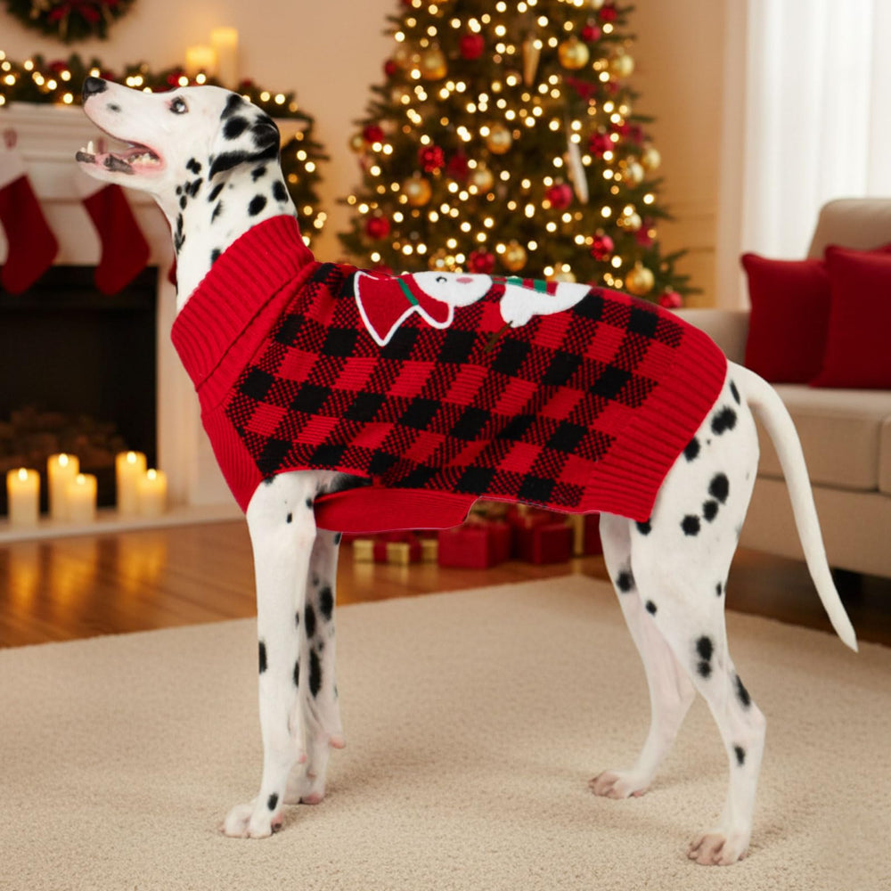 KYEESE size guide helps you pick the right fit for growing or stout dogs.