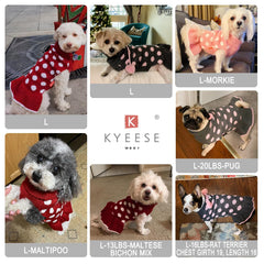 KYEESE soft stretchy acrylic yarn ensures comfortable all-day wear.