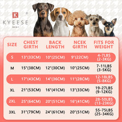 KYEESE waffle dog shirt pink side view emphasizes lightweight comfort.