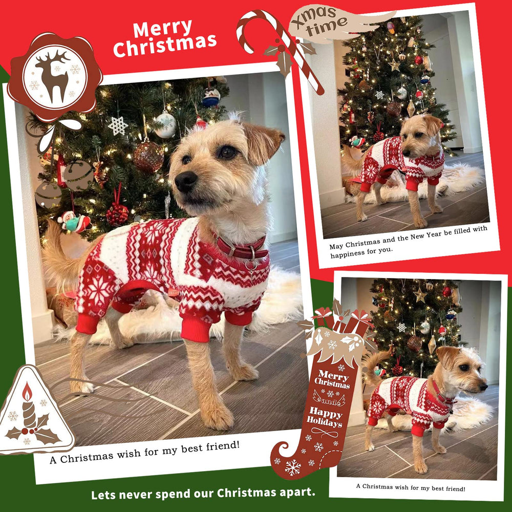 KYEESE size range S to 3XL for various breeds and measurements
