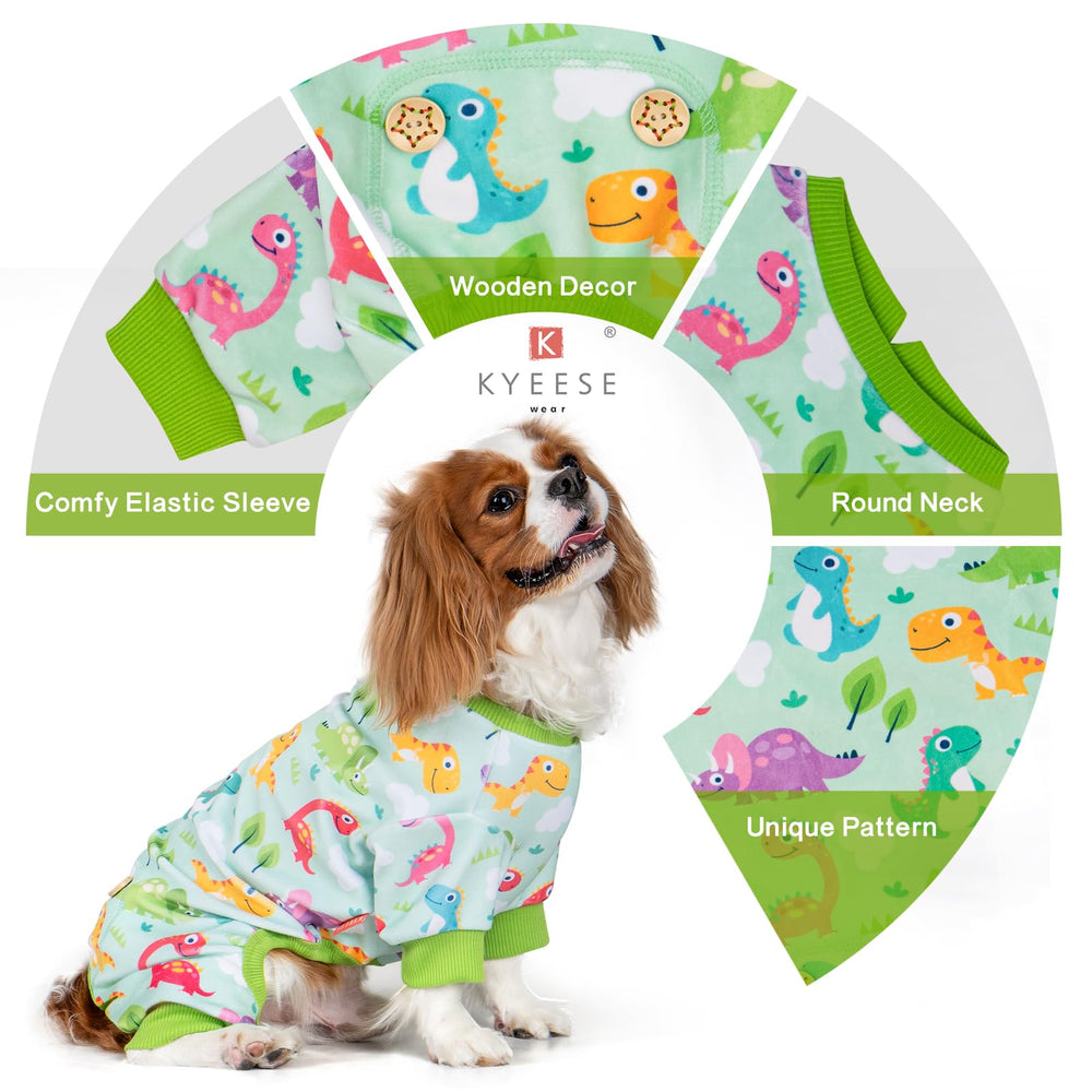 KYEESE warm layers keep dogs comfortable during chilly days