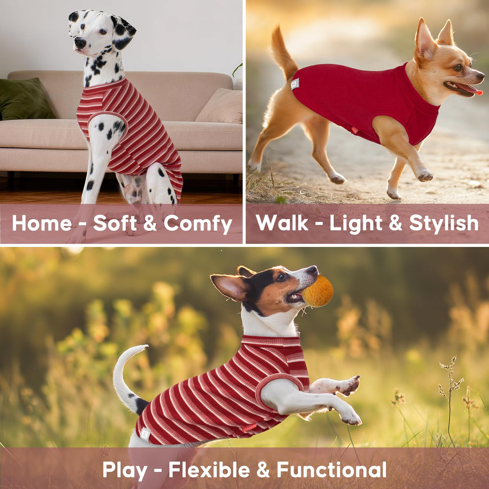 KYEESE waffle shirt easy-on-off feature enables hassle-free dressing