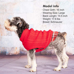 KYEESE stretchy yarn detail for easy, flexible fit.