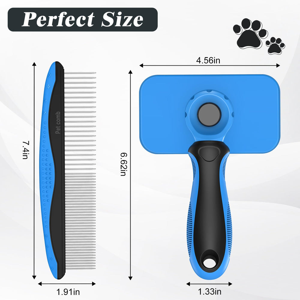 KYHSC blue packaging gift-ready image signals ready-to-gift pet care essentials