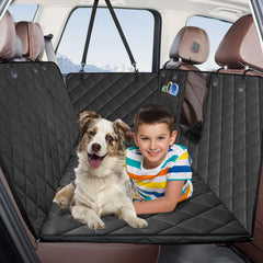 Kytely back seat extender setup demonstrates quick installation for a comfy car bed.