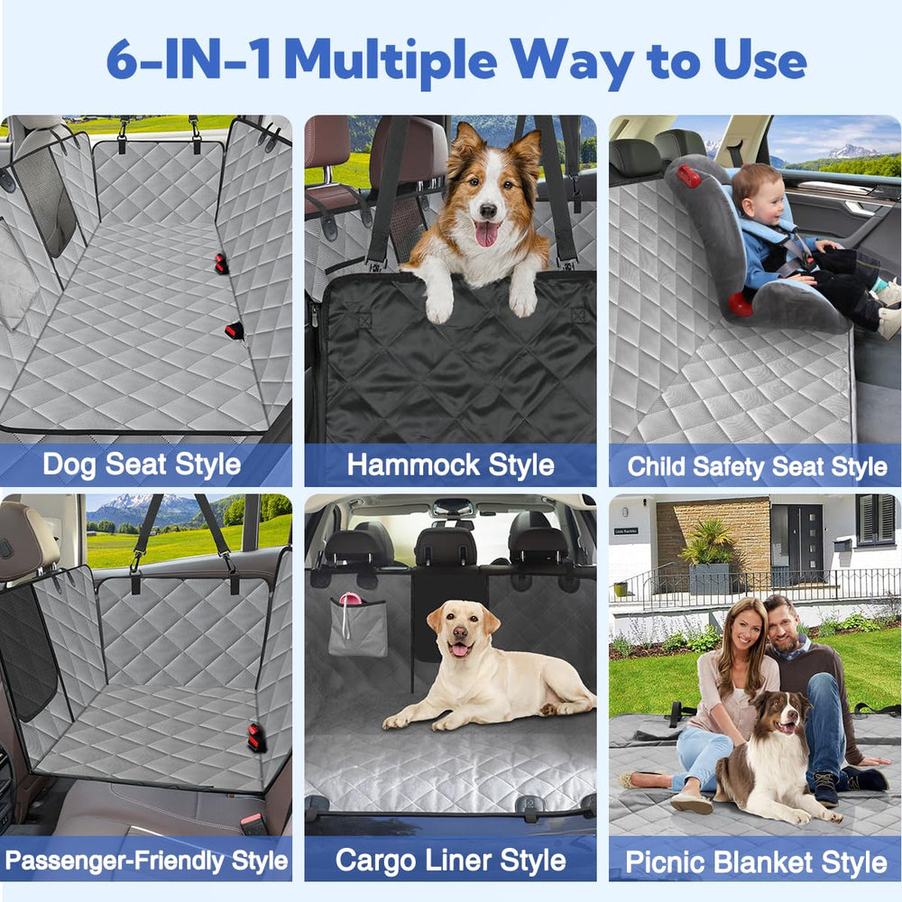 Kytely waterproof durable materials shield interior from spills