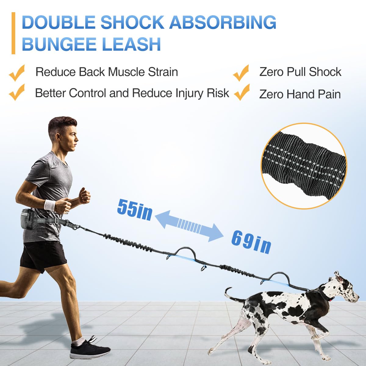 Kytely durable nylon material for long-lasting performance