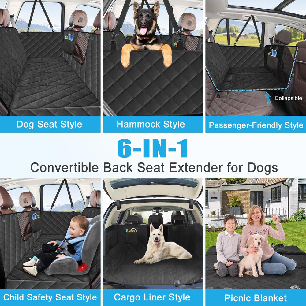 Kytely easy installation steps guide you to a large dog bed.